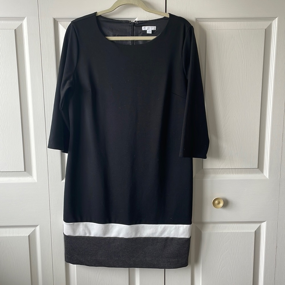 New York and Company shift dress